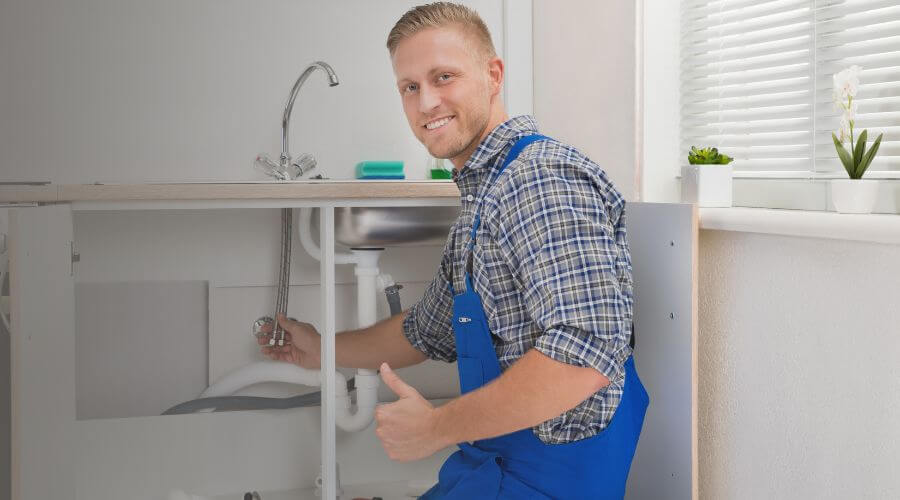 Same Day Plumbing Service in Timblin, PA